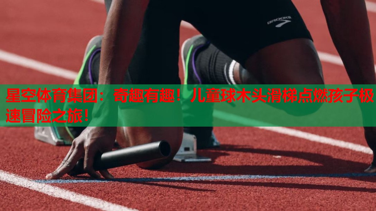 奇趣有趣！儿童球木头滑梯点燃孩子极速冒险之旅！